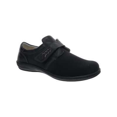 David Tate Women's Evita Micro Casual Shoes - Black 1
