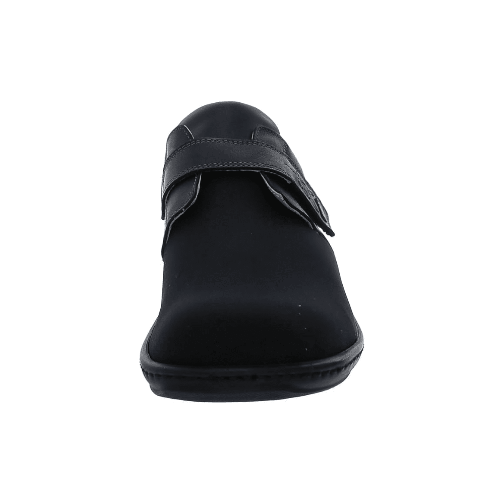 David Tate Women's Evita Micro Casual Shoes - Black 2