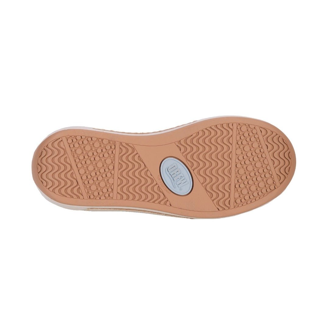 Drew Women's Julep Orthotic Sneaker Denim Combo 10840-37 5