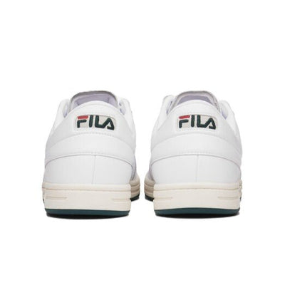 Fila Classic Tennis 88 White Ponderosa Pine Gardenia Men's Fashion Sneaker Shoes 4