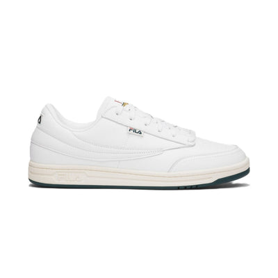 Fila Classic Tennis 88 White Ponderosa Pine Gardenia Men's Fashion Sneaker Shoes 1