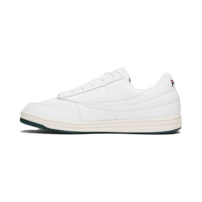 Fila Classic Tennis 88 White Ponderosa Pine Gardenia Men's Fashion Sneaker Shoes 2