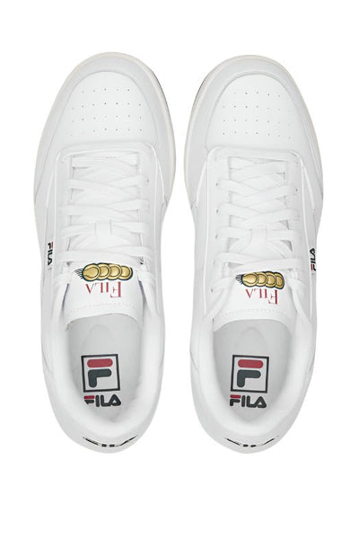 Fila Classic Tennis 88 White Ponderosa Pine Gardenia Men's Fashion Sneaker Shoes 6