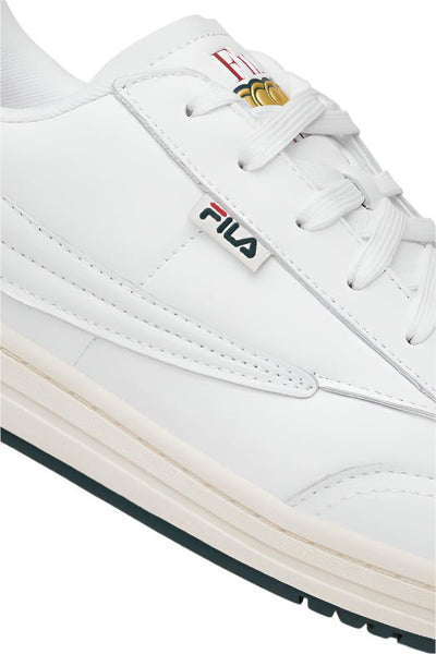 Fila Classic Tennis 88 White Ponderosa Pine Gardenia Men's Fashion Sneaker Shoes 7