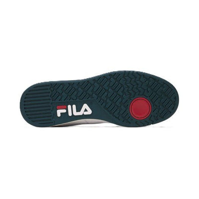 Fila Classic Tennis 88 White Ponderosa Pine Gardenia Men's Fashion Sneaker Shoes - Men's ShoesFila