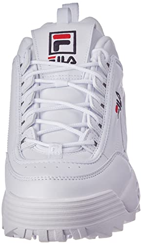 Fila Kid's Disruptor II Sneaker - Comfy Shoes