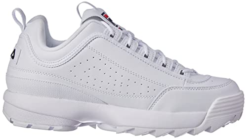 Fila Kid's Disruptor II Sneaker - Comfy Shoes