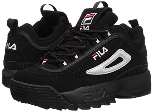 Fila Kid's Disruptor II Sneaker - Comfy Shoes