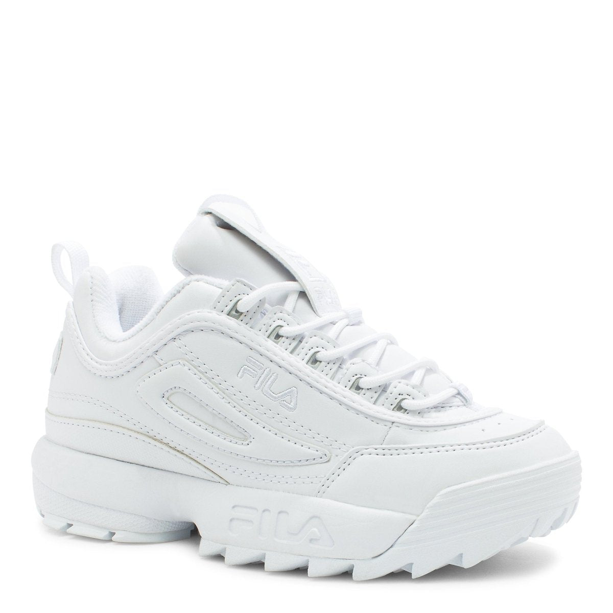 Fila Kid's Disruptor II Sneaker - Comfy Shoes