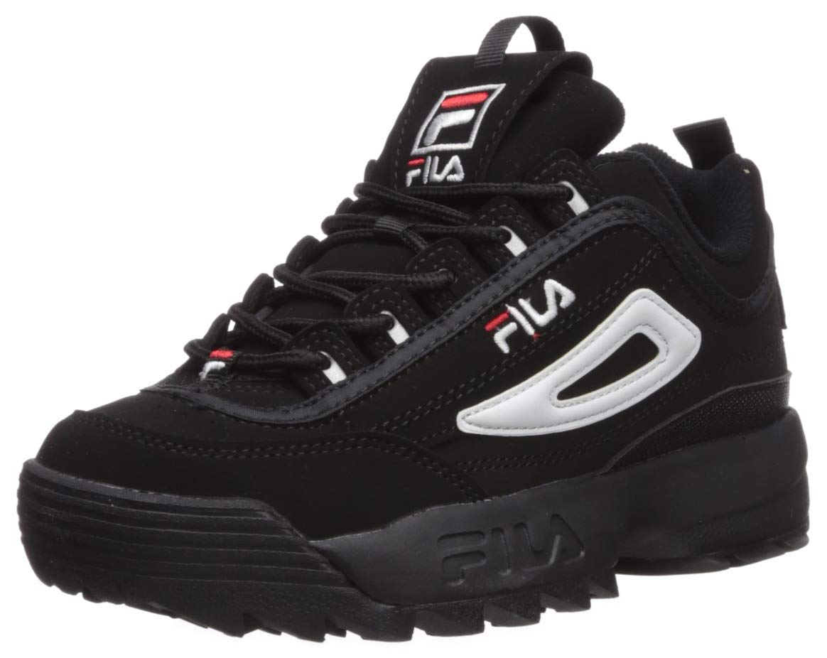 Fila Kid's Disruptor II Sneaker - Comfy Shoes