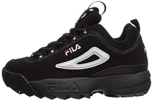 Fila Kid's Disruptor II Sneaker - Comfy Shoes