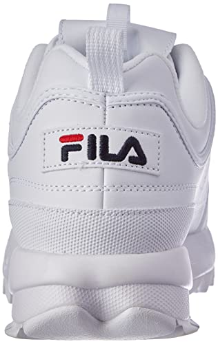 Fila Kid's Disruptor II Sneaker - Comfy Shoes