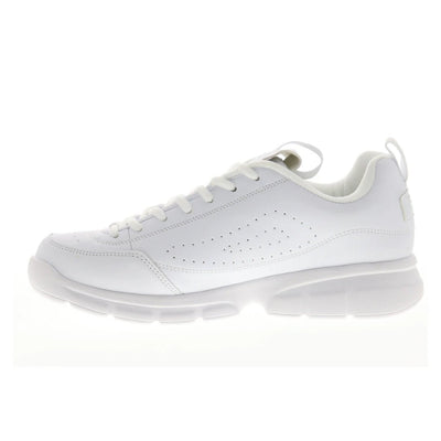 Fila Men's Disruptor SE Triple White Athletic/Running Shoes 4