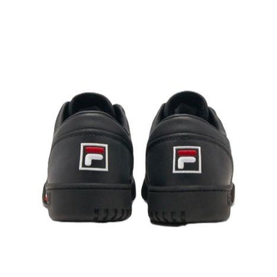 Fila Men’s Original Fitness Sneaker Black/White/Fred 6