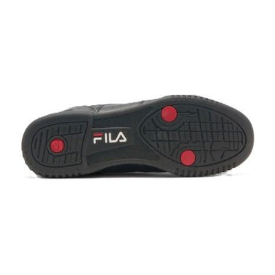 Fila Men’s Original Fitness Sneaker Black/White/Fred 3