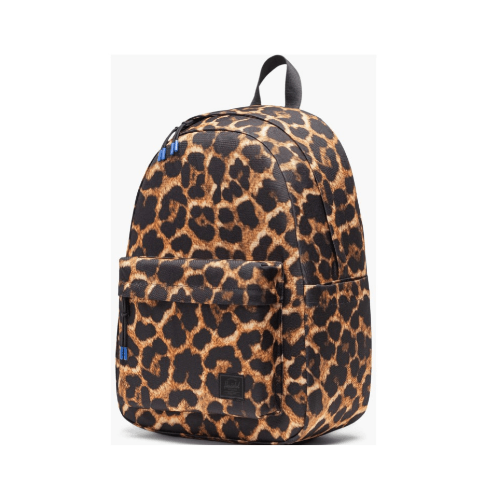 Herschel Classic 26L Laptop Backpack - Digi Leopard Print 4