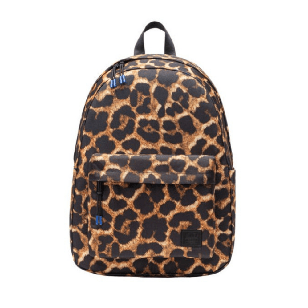 Herschel Classic 26L Laptop Backpack - Digi Leopard Print 1