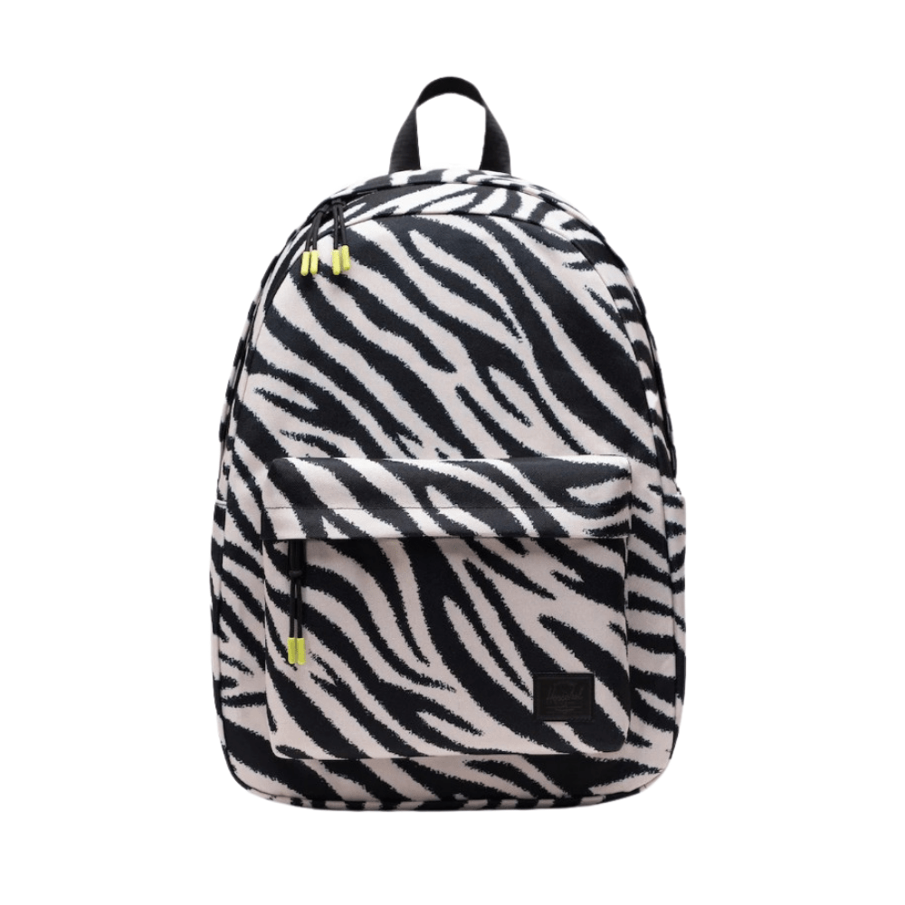 Herschel Classic 26L Laptop Backpack - Zebra 1