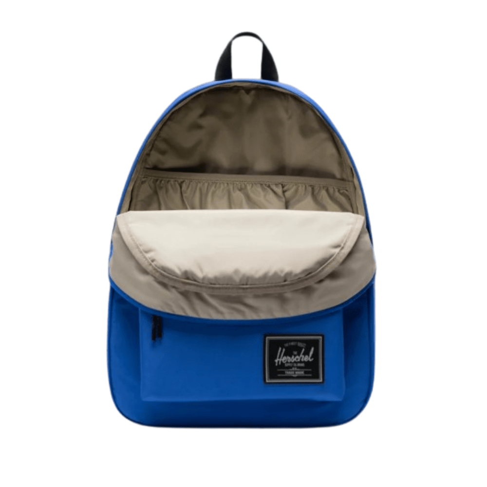 Herschel Classic 26L Twill Laptop Backpack - Dazzling Blue 2