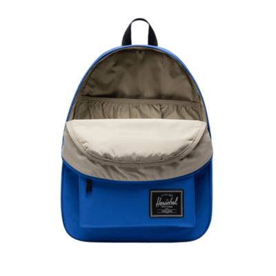 Herschel Classic 26L Twill Laptop Backpack - Dazzling Blue 2