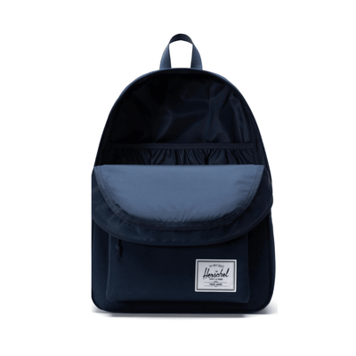 Herschel Classic XL 30L Laptop Backpack - Navy Blue 4