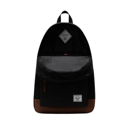 Herschel Heritage 15" Laptop Backpack - Classic Black & Tan 3