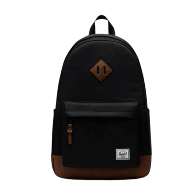 Herschel Heritage 15" Laptop Backpack - Classic Black & Tan 5
