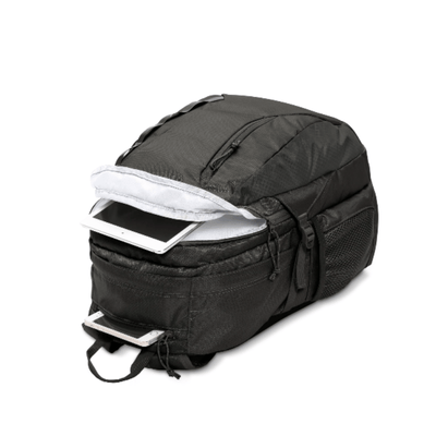 JanSport Agave Lightweight Backpack – Black 4