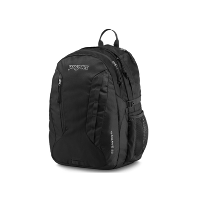 JanSport Agave Lightweight Backpack – Black 2