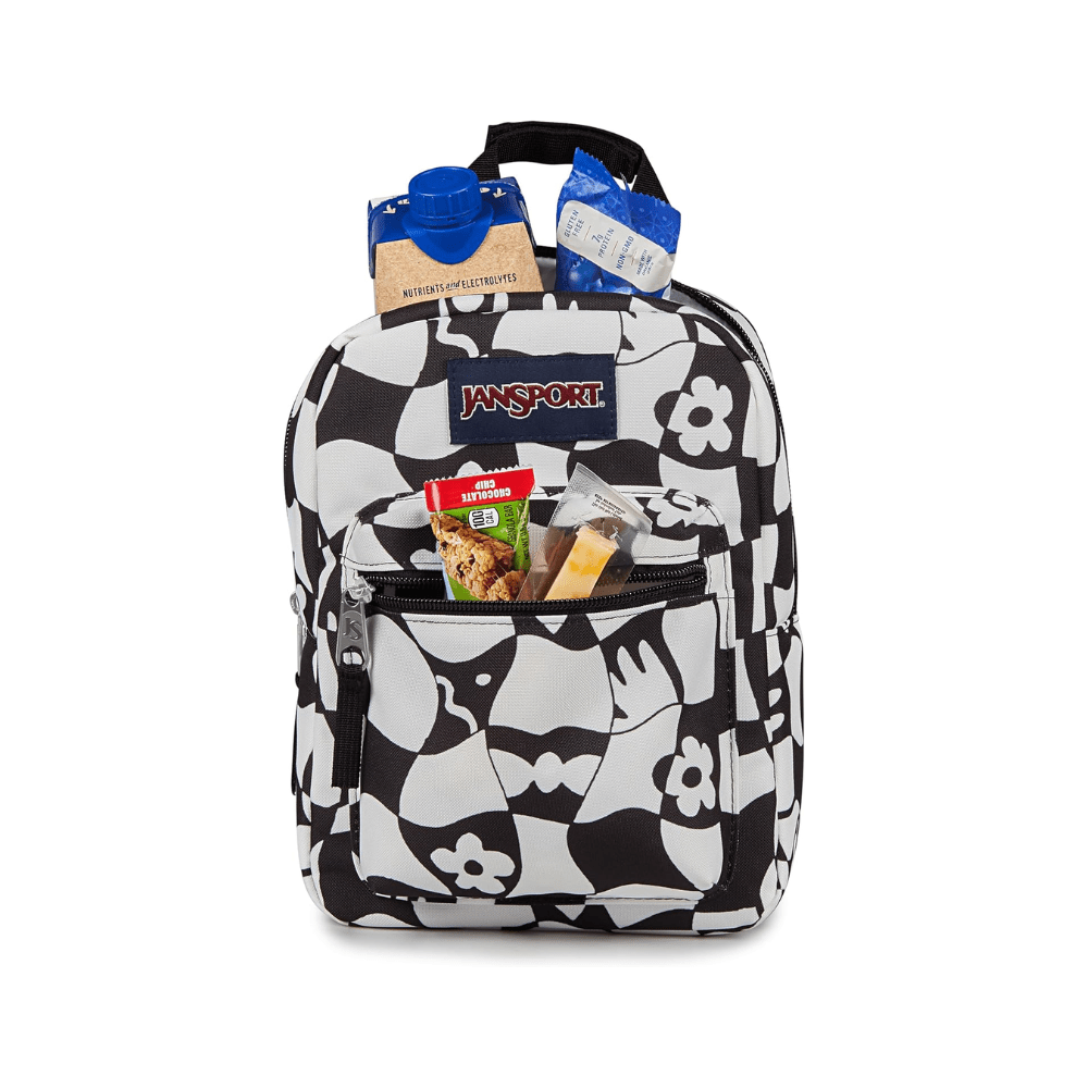 JanSport Big Break Insulated Lunch Bag - Gravity Check 3