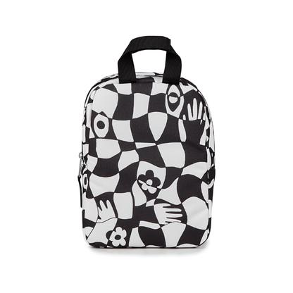 JanSport Big Break Insulated Lunch Bag - Gravity Check 5