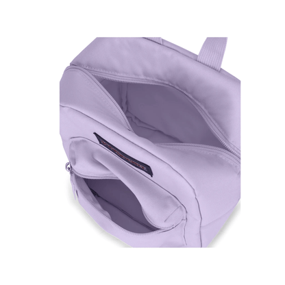 JanSport Big Break Insulated Lunch bag Pastel Lilac 2