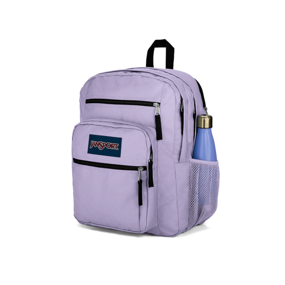 Jansport Big Student Backpack, Extra Large Pastel Lilac 4