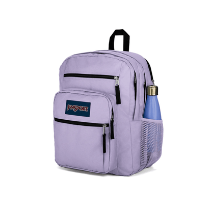 Jansport Big Student Backpack, Extra Large Pastel Lilac 4