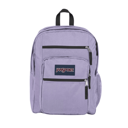 Jansport Big Student Backpack, Extra Large Pastel Lilac 1