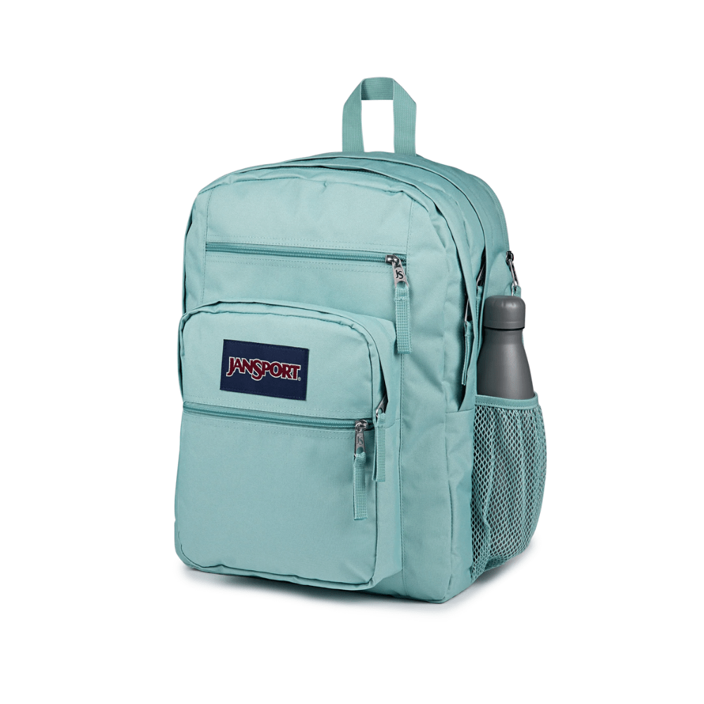 JanSport Big Student Backpack - Faded Sage 3