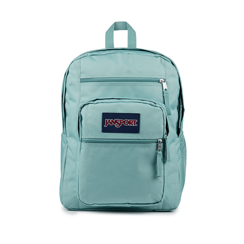JanSport Big Student Backpack – Faded Sage – Comfy Shoes