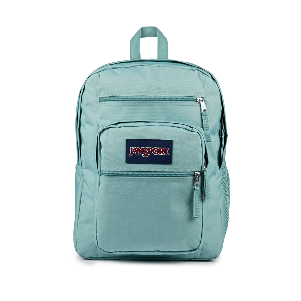JanSport Big Student Backpack - Faded Sage 1