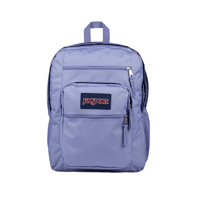 JanSport Big Student Backpack – Lavender Ash 1