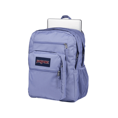 JanSport Big Student Backpack – Lavender Ash 5