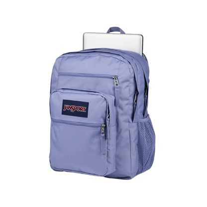 JanSport Big Student Backpack – Lavender Ash 5
