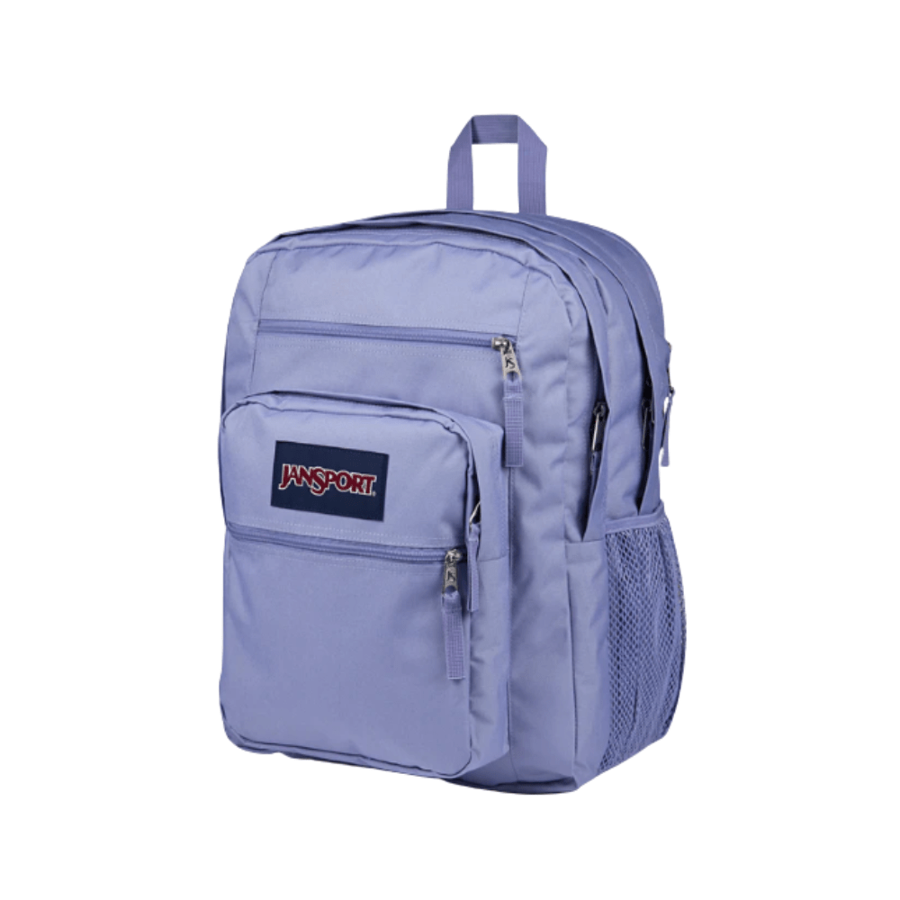 JanSport Big Student Backpack – Lavender Ash 2