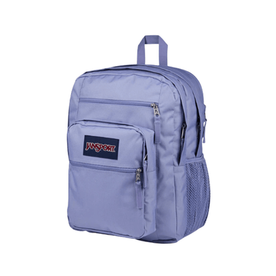 JanSport Big Student Backpack – Lavender Ash 2