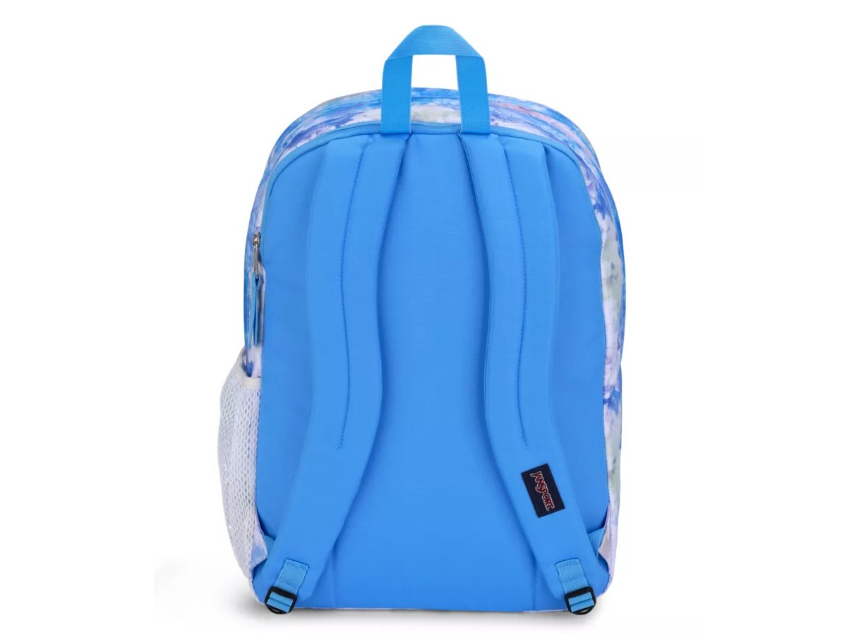 JanSport Big Student Batik Wash Backpack 15" - Lifetime Warranty 3