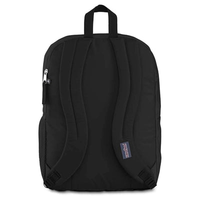 Jansport Big Student Black Backpack 3