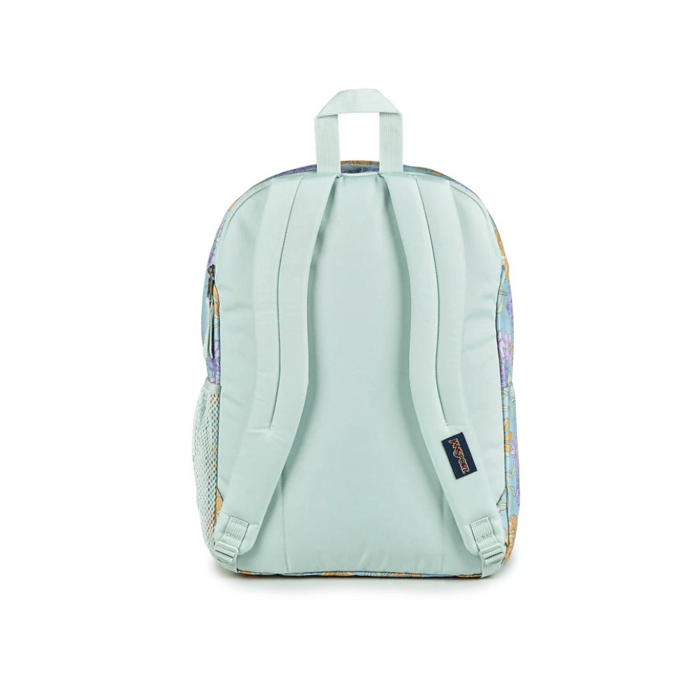 JanSport Big Student Extra - Large Backpack Faded Floral Frest Mint JS0A47JKKU7 5