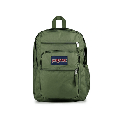 Jansport Big Student Extra Large Capacity Cargo Green 1