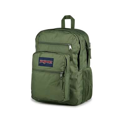 Jansport Big Student Extra Large Capacity Cargo Green 6