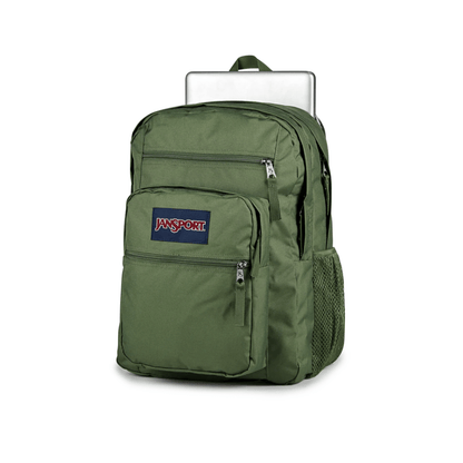Jansport Big Student Extra Large Capacity Cargo Green 3