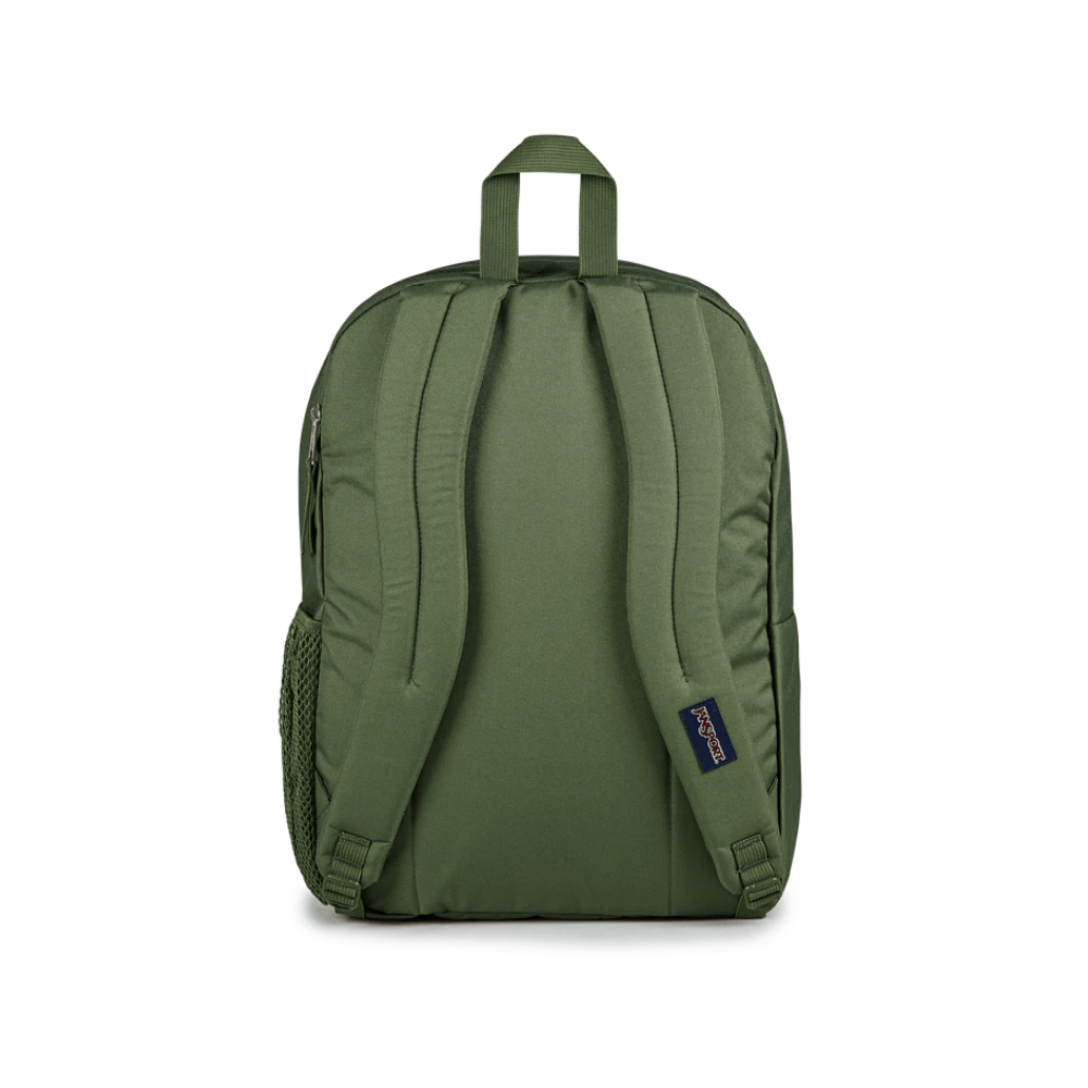 Jansport Big Student Extra Large Capacity Cargo Green 5
